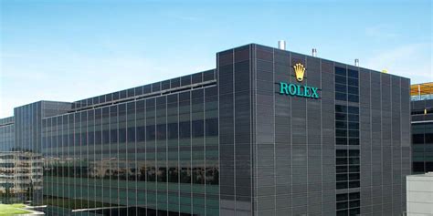 rolex emploi.